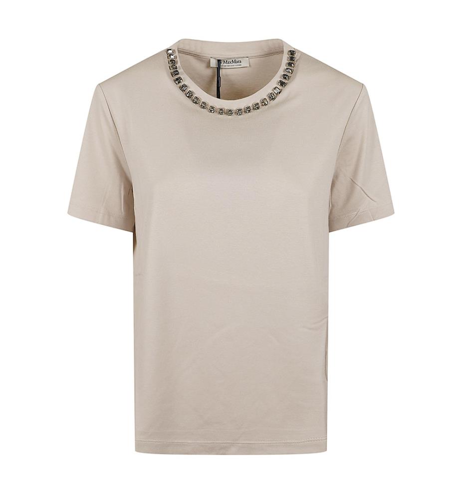 Maglietta - Beige