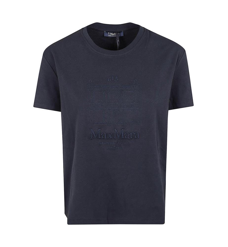 Maglietta - Blu navy