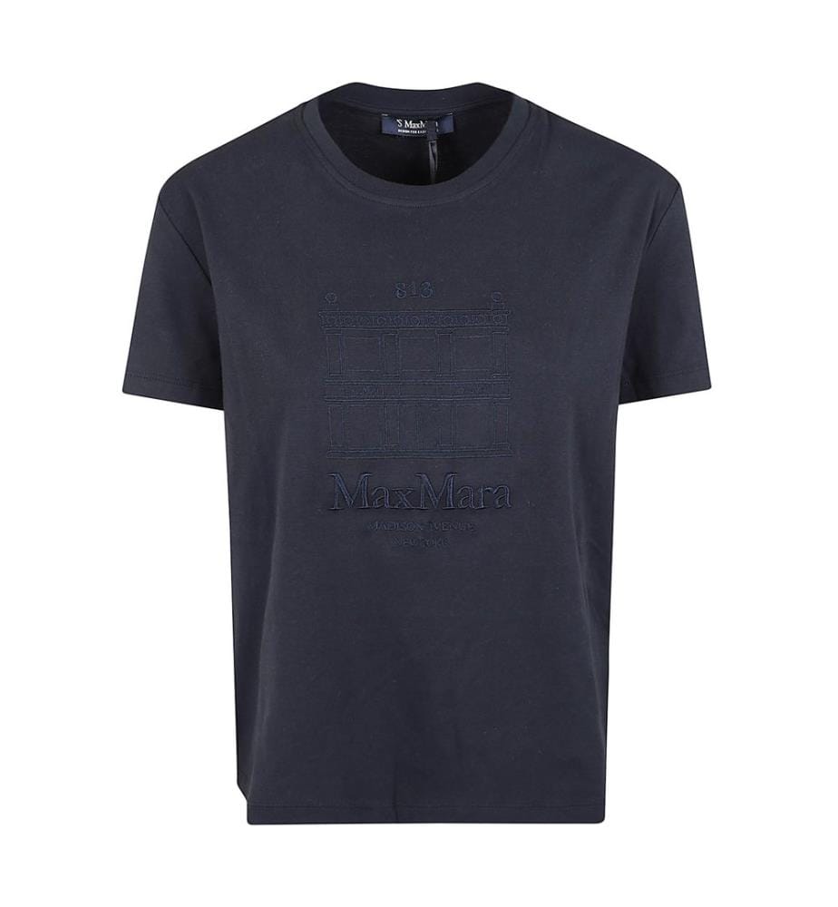 Maglietta - Blu navy