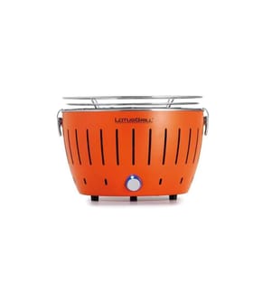 LOTUSGRILL - Barbecue de table Small orange mandarine Ø 29 cm