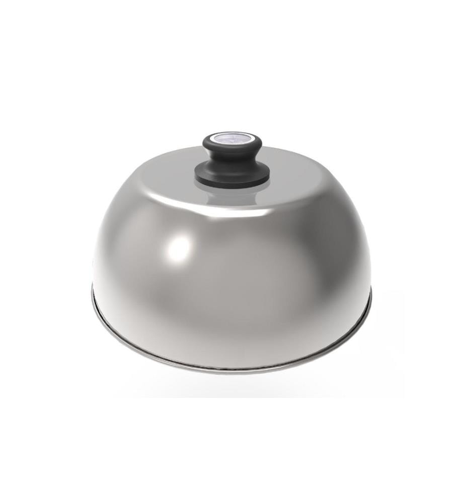 LOTUSGRILL - Grillhaube Small, Ø 26.8 cm