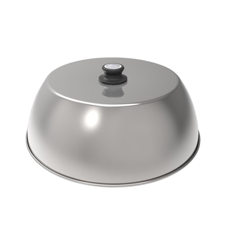 LOTUSGRILL - Hotte pour barbecue XL, Ø 42 cm