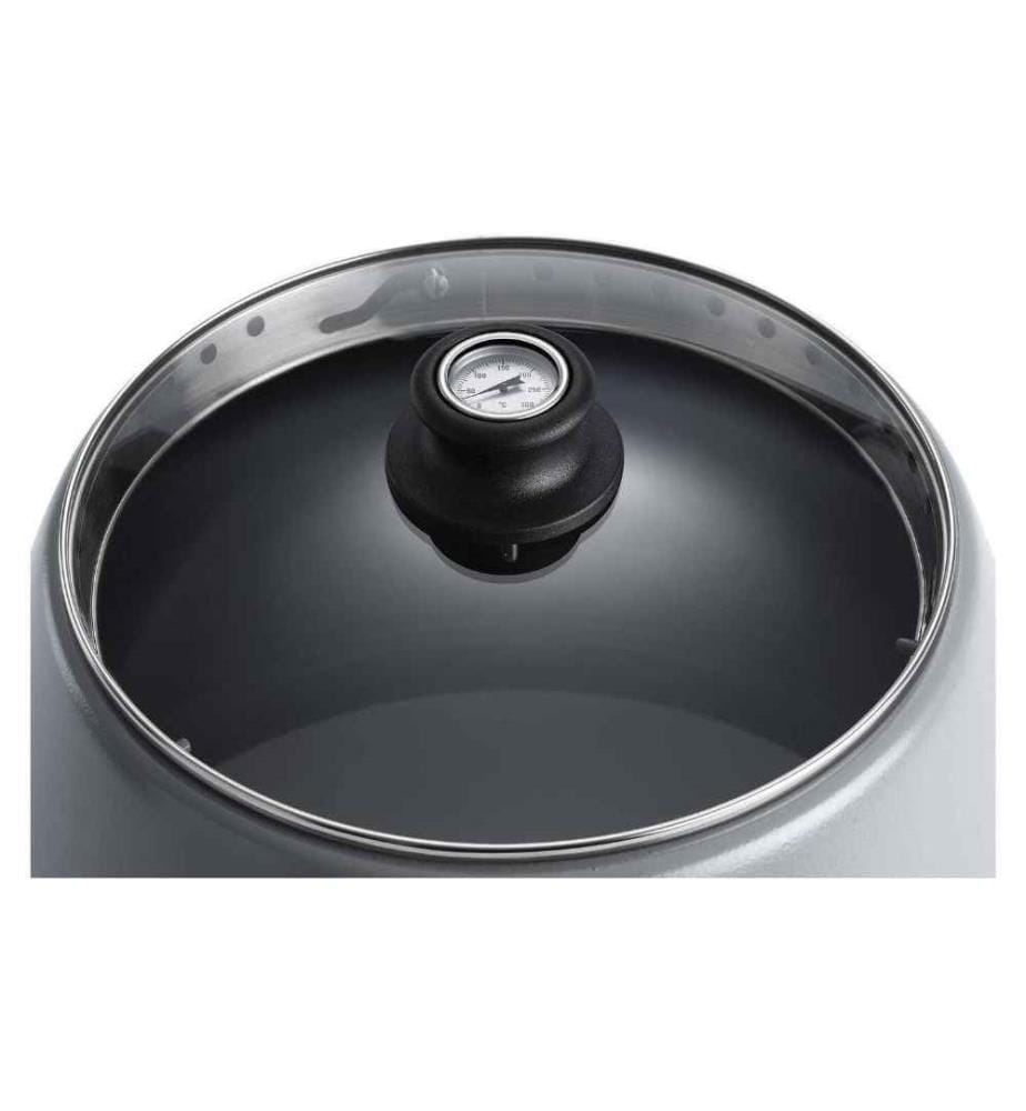 LOTUSGRILL - Hotte pour barbecue XL