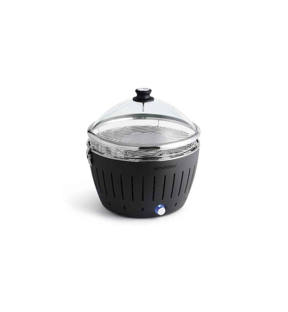 LOTUSGRILL - Grill-Deckel Glas