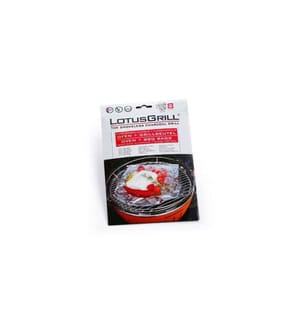 LOTUSGRILL - Sac à grillades 8 pièces