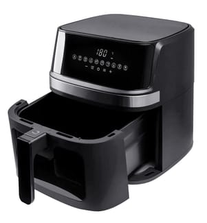 Heissluftfritteuse 8 l mit Sichtfenster – 1700 W