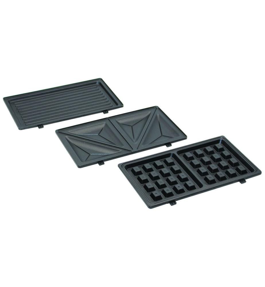 Grille-pain 3 plaques - 780 W