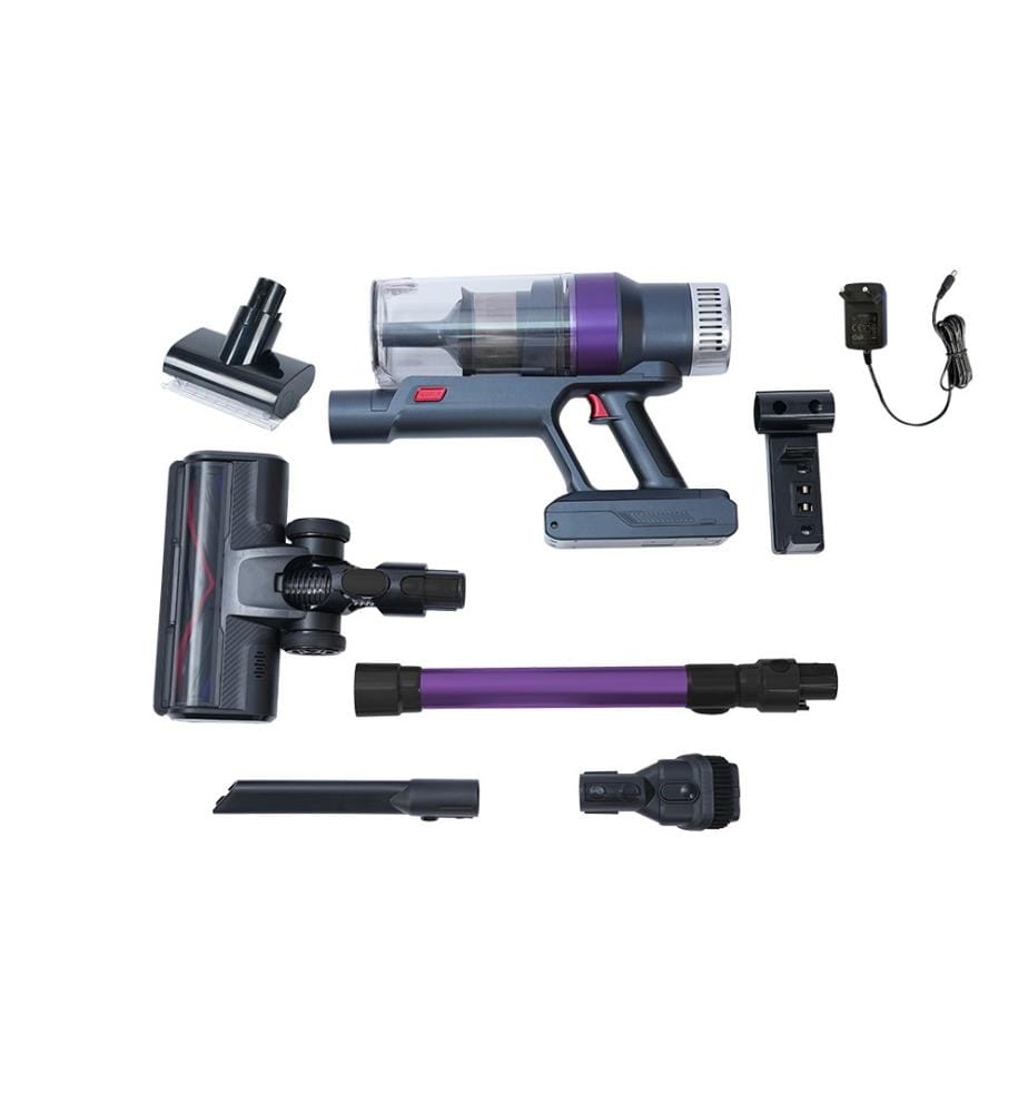 Aspirateur Balai - Violet