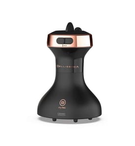Diffusor für Haartrockner BEL-DPRO-11799 - Schwarz und Pink