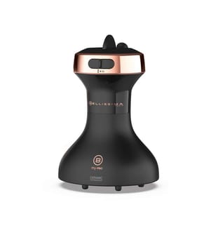 Diffusor für Haartrockner BEL-DPRO-11799 - Schwarz und Pink