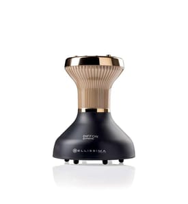 Diffusor für Haartrockner BEL-DSUP-11824 - Schwarz und Gold