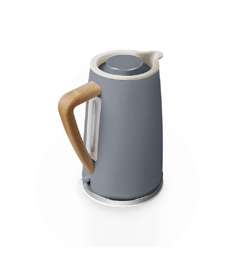 Wasserkocher, Soft Touch-Gehäuse, 1.7L - 2200W