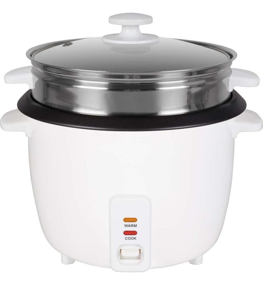 Reiskocher, Dampfgarer, 1.8L - 700W