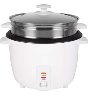 Reiskocher, Dampfgarer, 1.8L - 700W