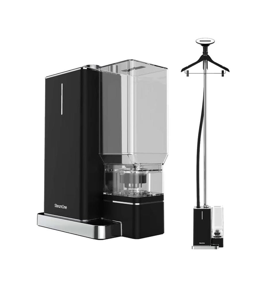 Vertikaldämpfer 2000ml, 2300W - Schwarz