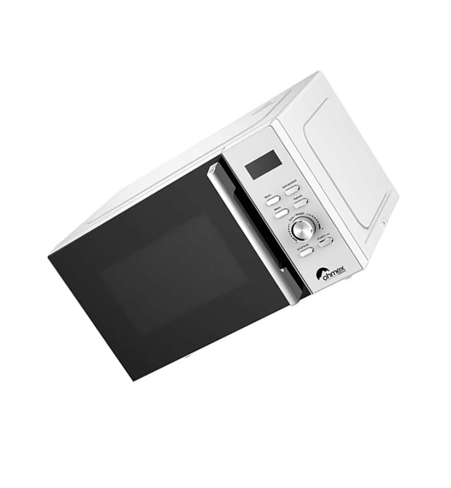Forno a microonde  23 L - Bianco e nero