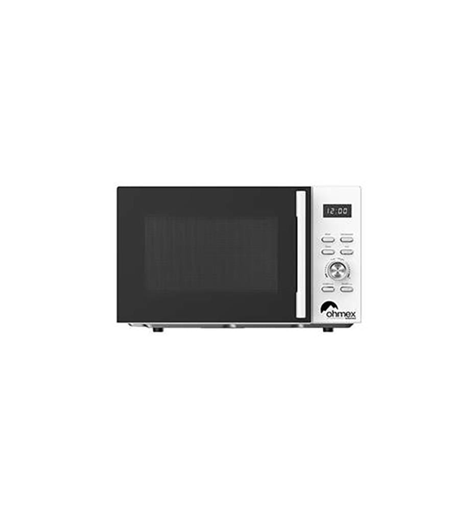 Forno a microonde  23 L - Bianco e nero