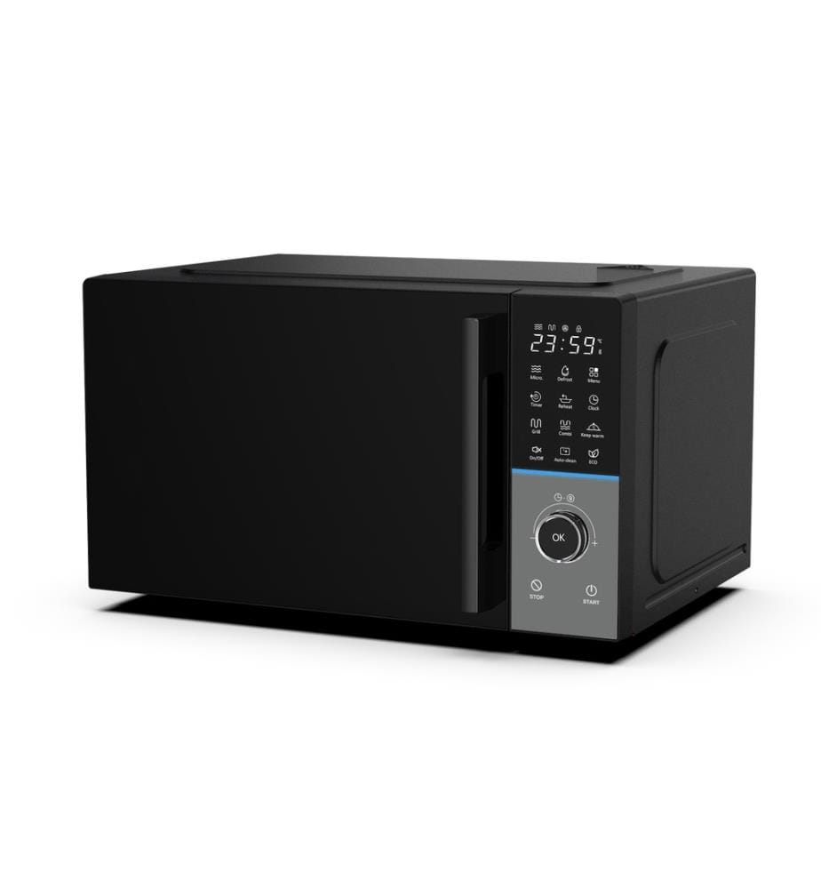 Digitale Mikrowelle, 25 l – 8 Programme – 1200 W