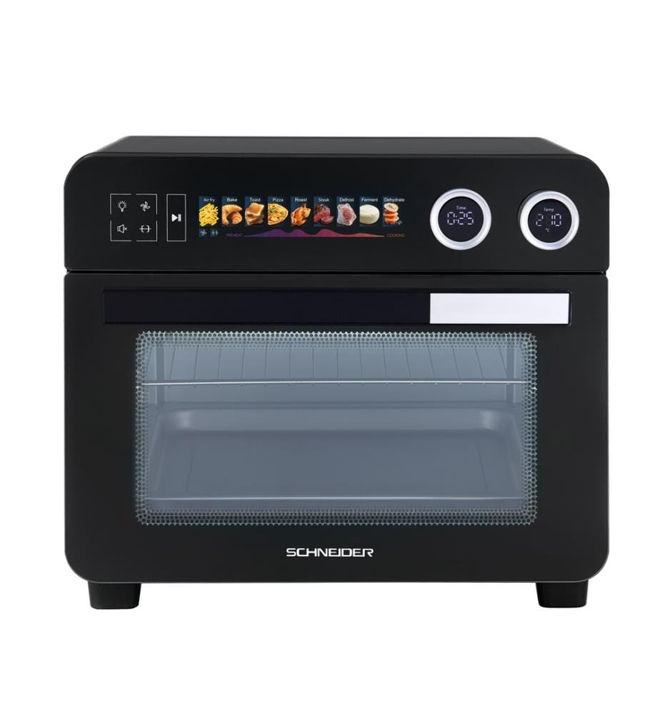 Multifunktionsbackofen mit Air Fryer, 25 l – 2250 W