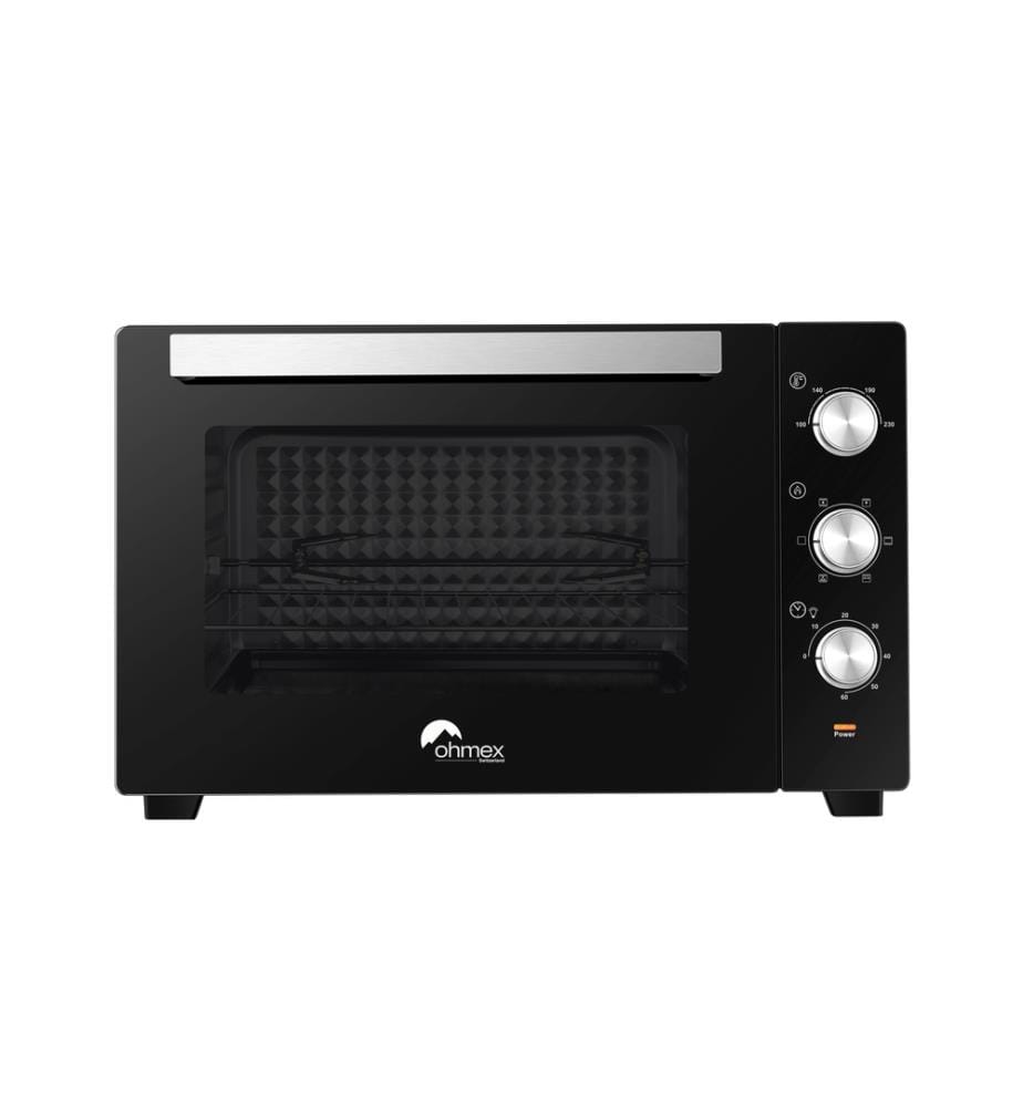Multifunktionsbackofen 38 l mit Drehspiess – 1600 W