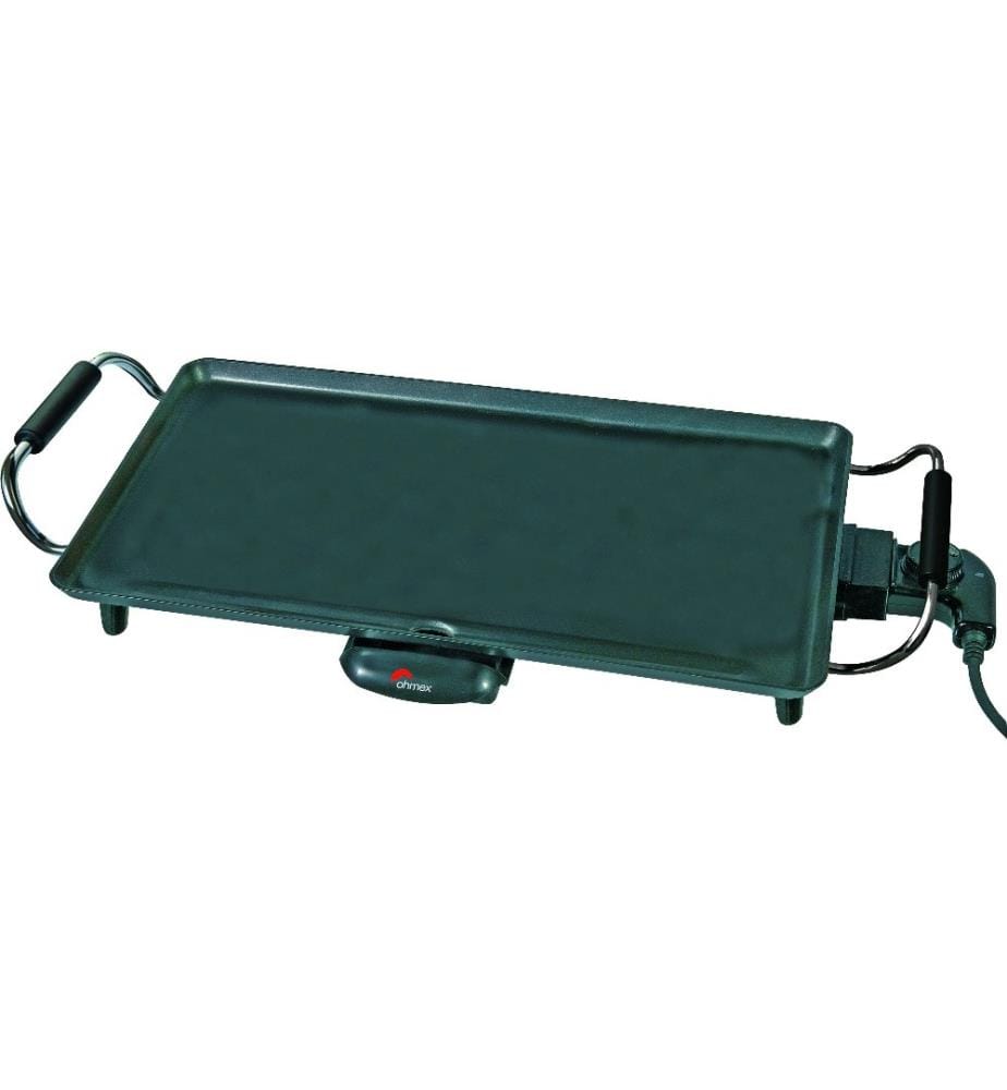 Teppanyaki Elektrogrill 46 x 26cm, 2000W
