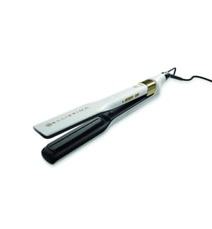Glätteisen Steam Elixir BEL-LEXS-11808 - Weiss und Gold