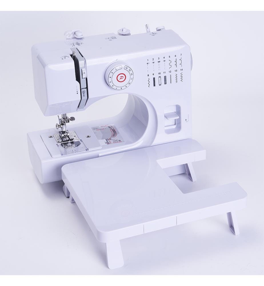 Nähmaschine - Weiss
