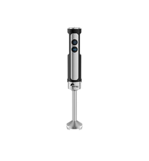 Stabmixer – Silber und Schwarz
