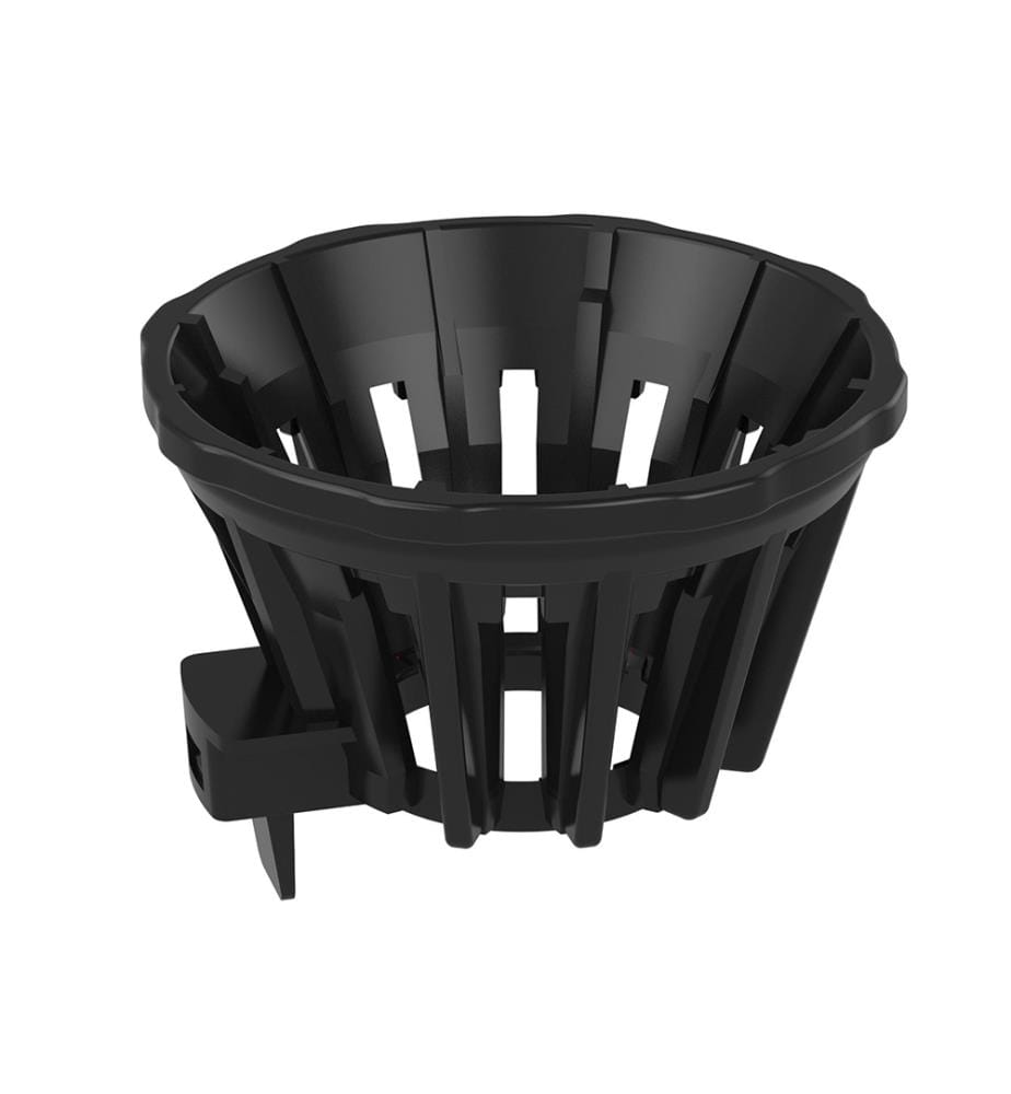 Extracteur de Jus Lent Design sans filtre, 80-115 RPM, 65 dB, 150 W - Noir