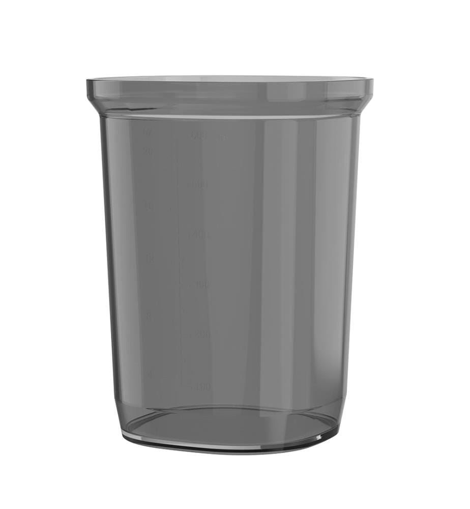 Extracteur de Jus Lent Design sans filtre, 80-115 RPM, 65 dB, 150 W - Noir