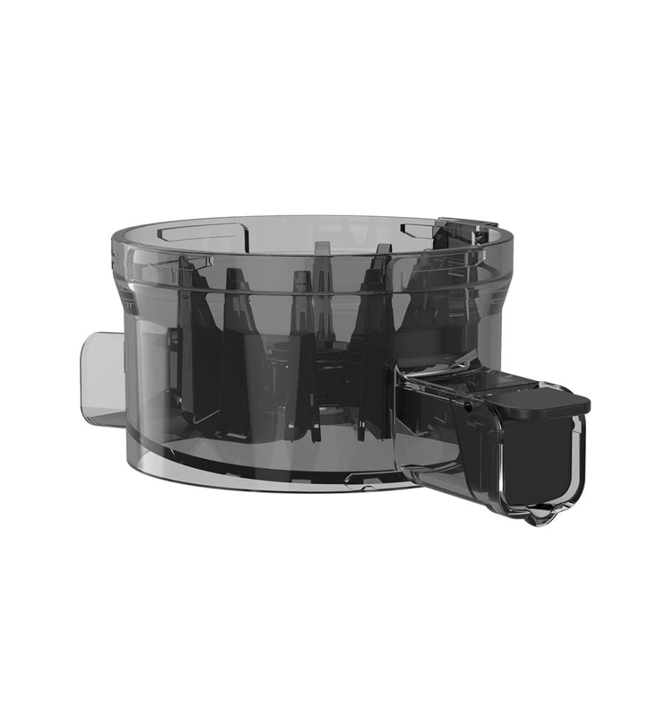 Extracteur de Jus Lent Design sans filtre, 80-115 RPM, 65 dB, 150 W - Noir