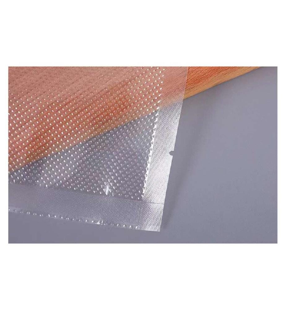 Edelstahl-Vakuumiergerät 250 V - Schwarz und Silber