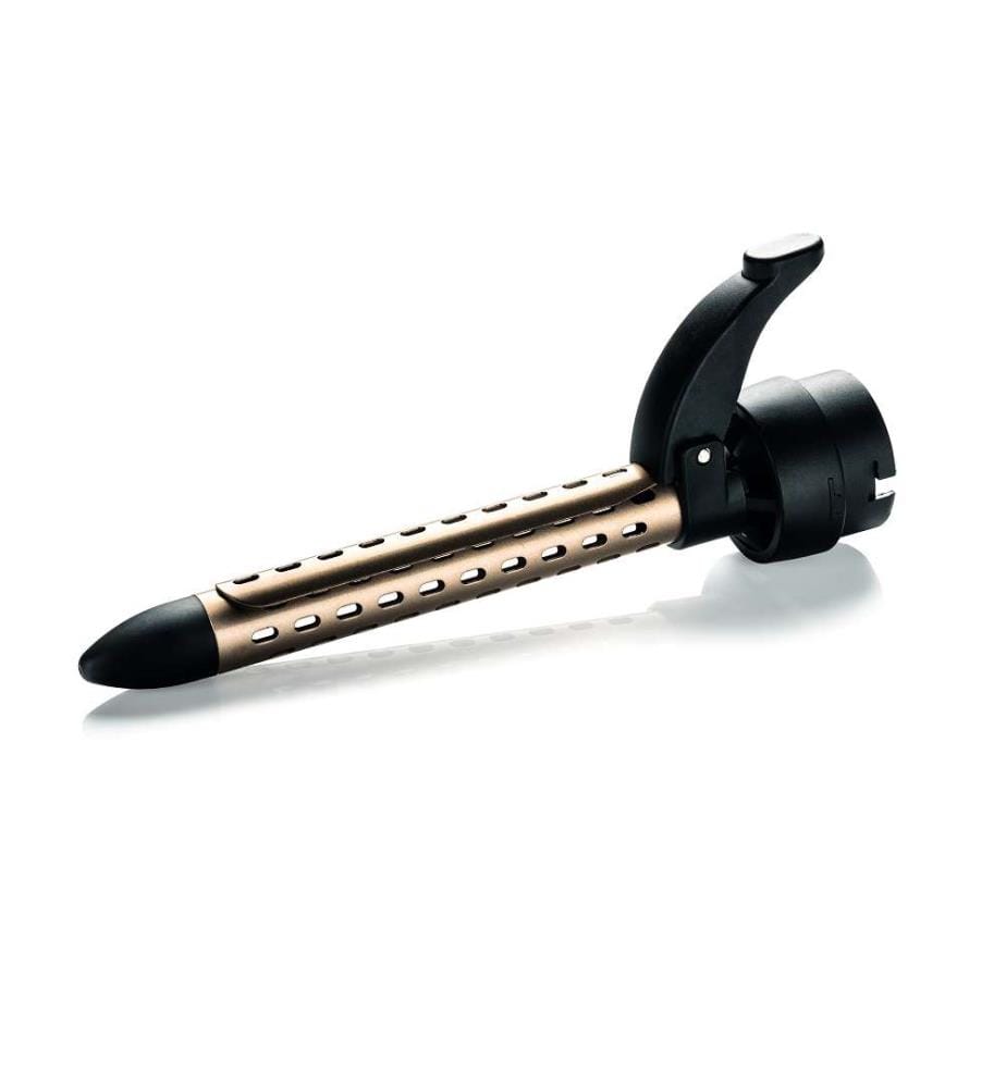 StylingbürsteAir Wonder 8-in-1 - Weiss und Gold
