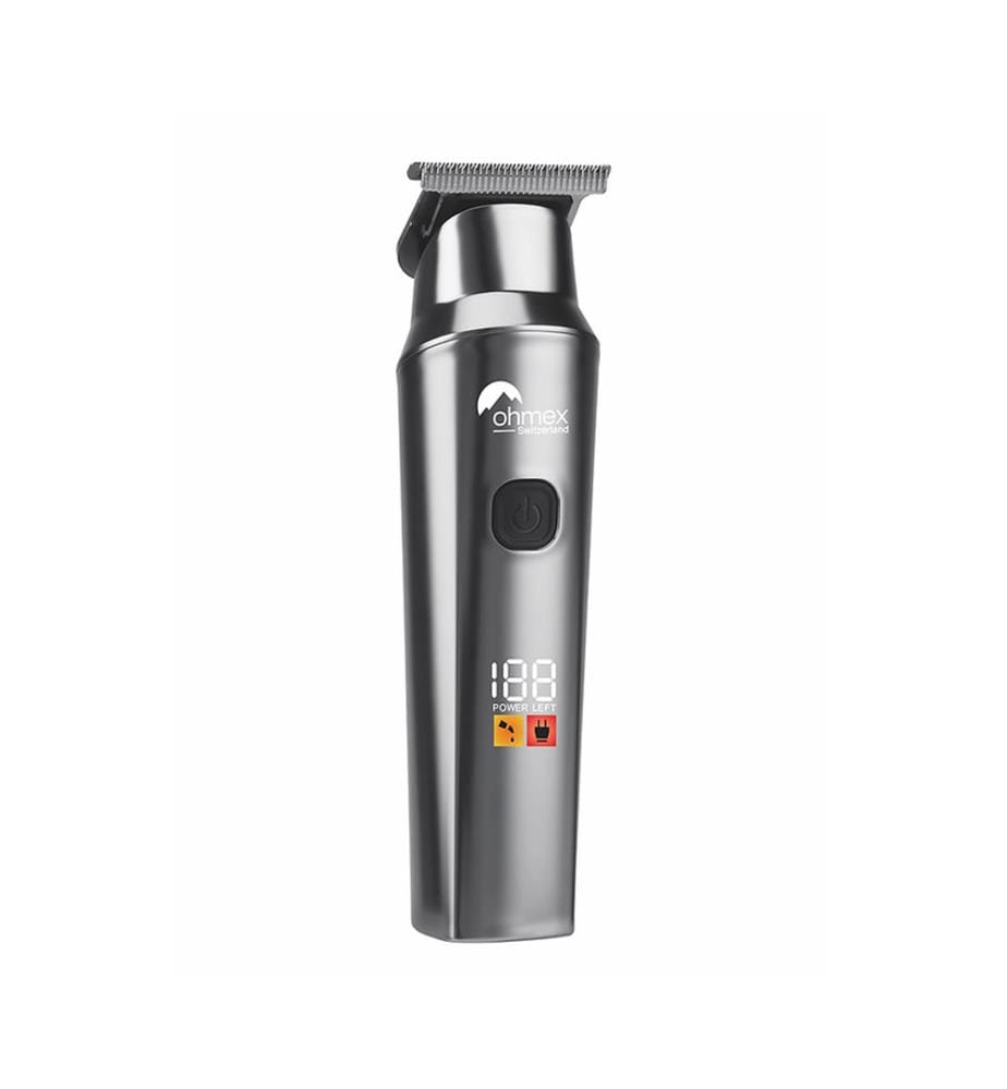 Haarschneider/Bartschneider mit 3 Kämmen: 1.5 / 3 / 4.5Mm 6H, Ipx0, 6000Rpm, 2000Mah