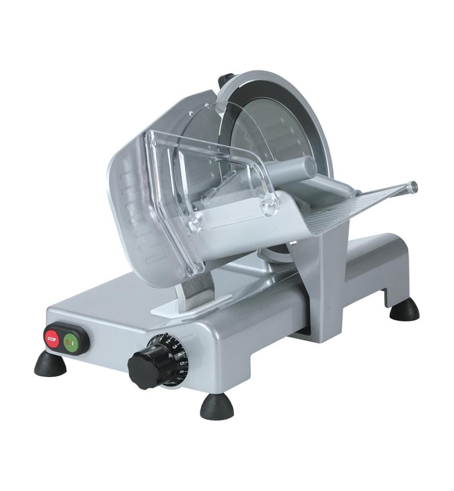 Elektrische Aufschnittmaschine 120W - Ø195 mm