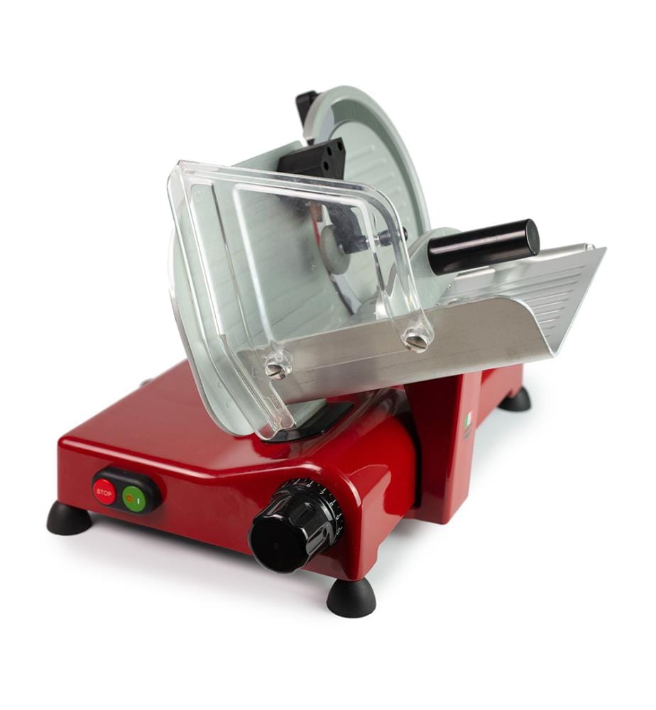 Elektrische Aufschnittmaschine 120W - Ø195 mm
