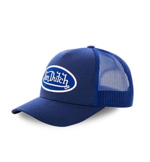 Trucker Cap - Dunkelblau