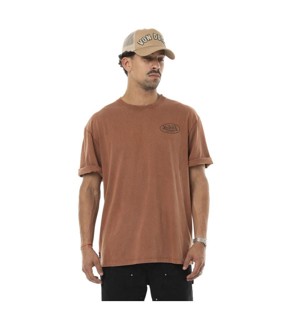 T-shirt - Marron