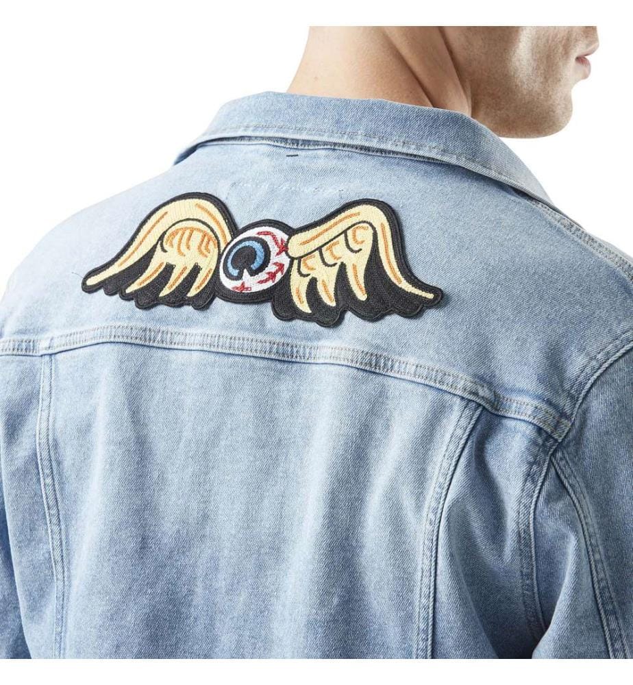 Jacke - Blau