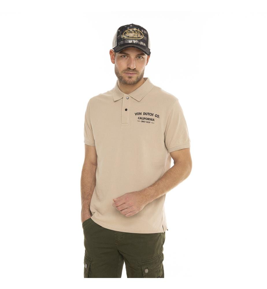 Polo - Beige