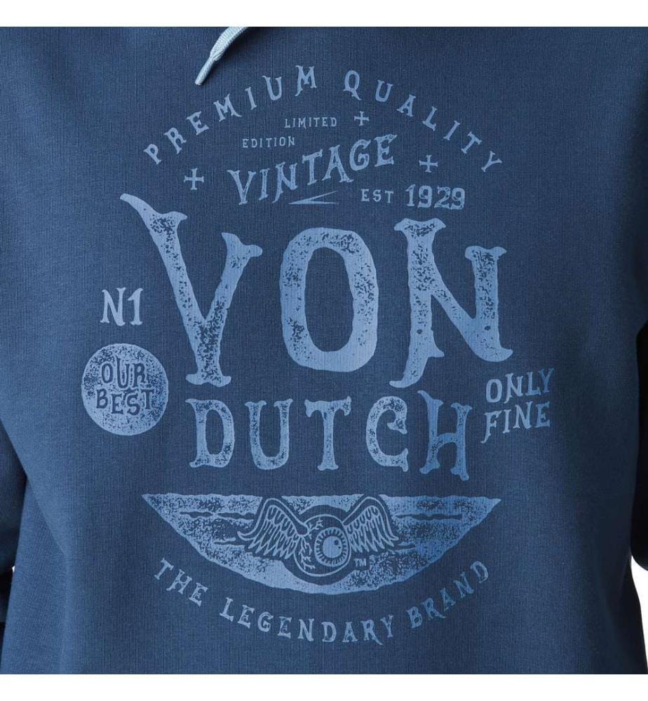 Sweatshirt Prest - Marineblau