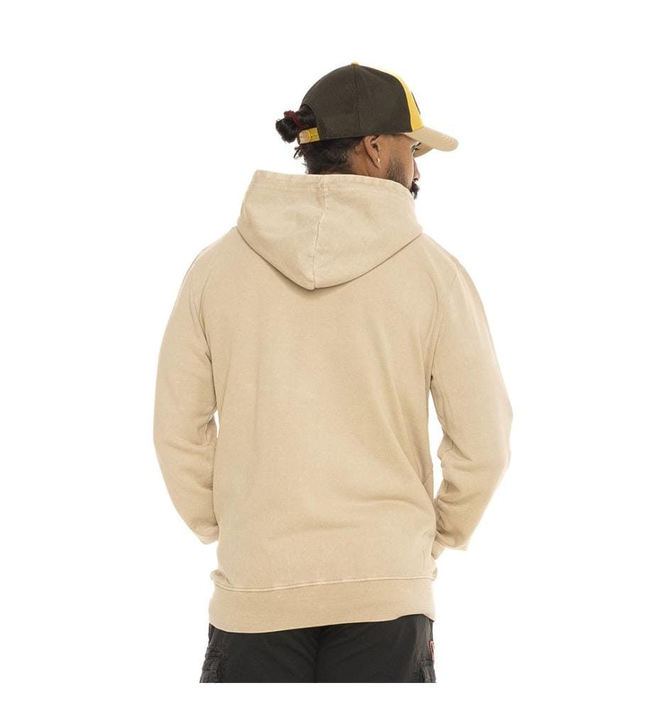 Hoodie - Beige