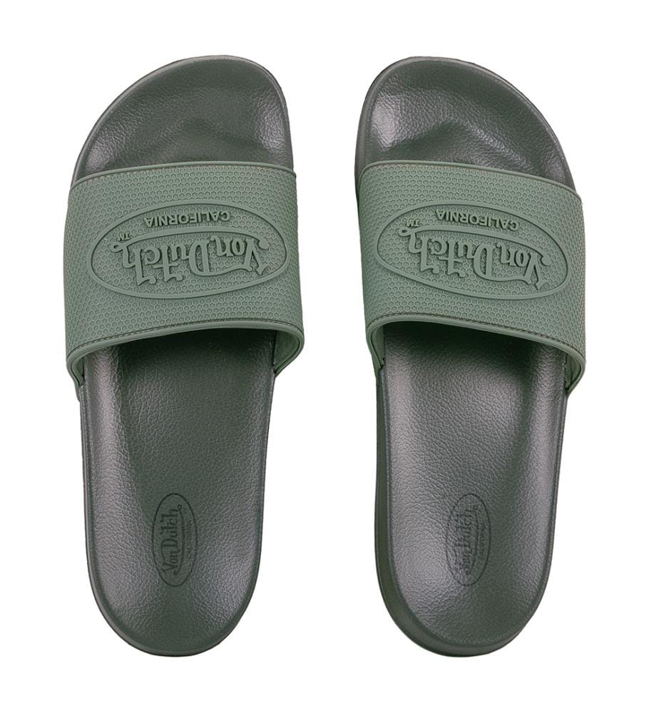 Steppschuhe - Grün