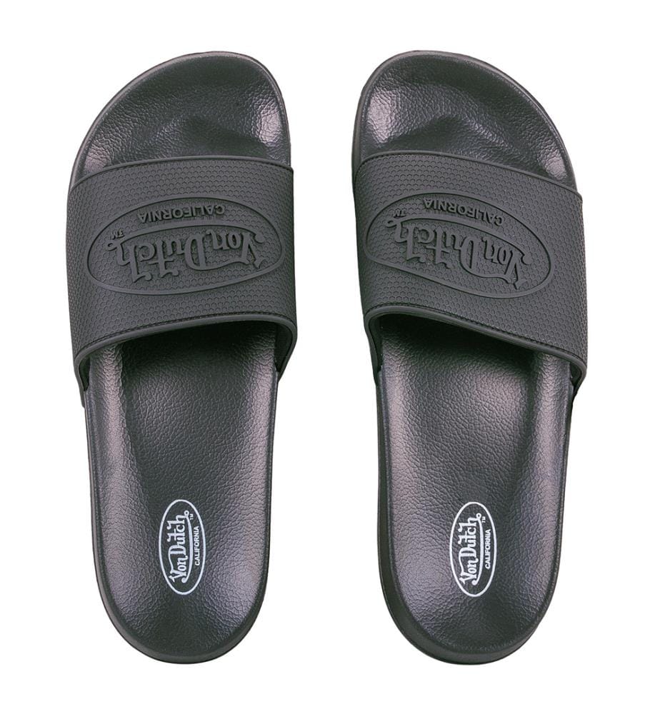 Steppschuhe - Schwarz