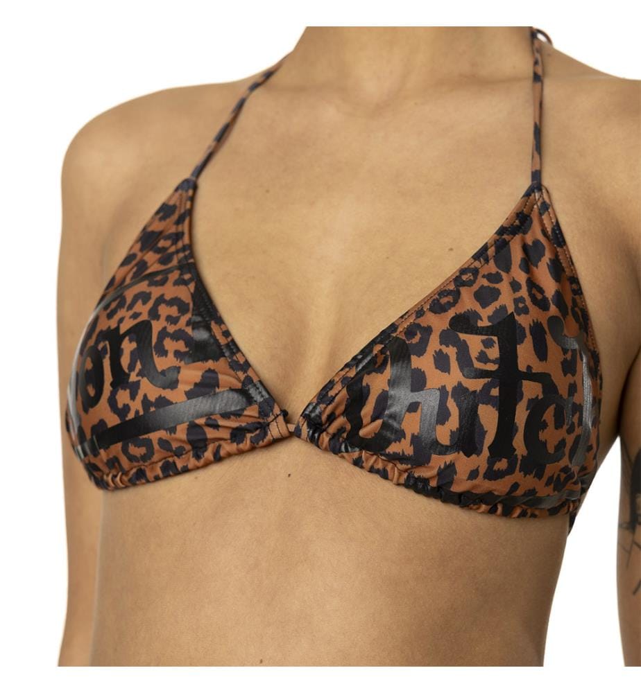 Maillot de bain - Marron et Noir