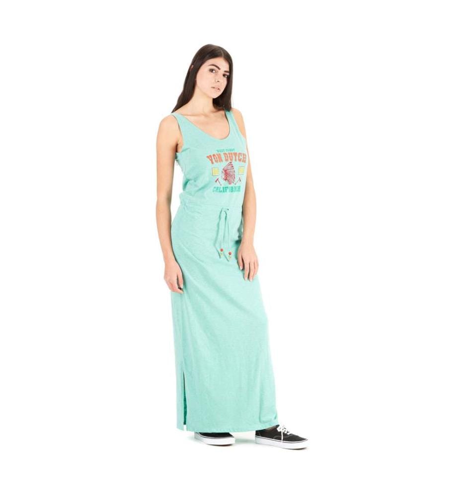 Kleid - Türkis