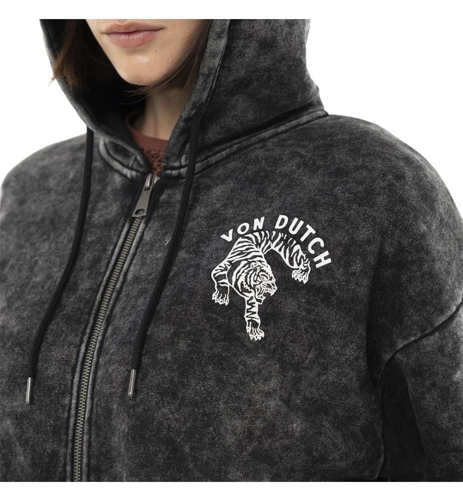 Oversize-Hoodie Bestie - 3 Farben