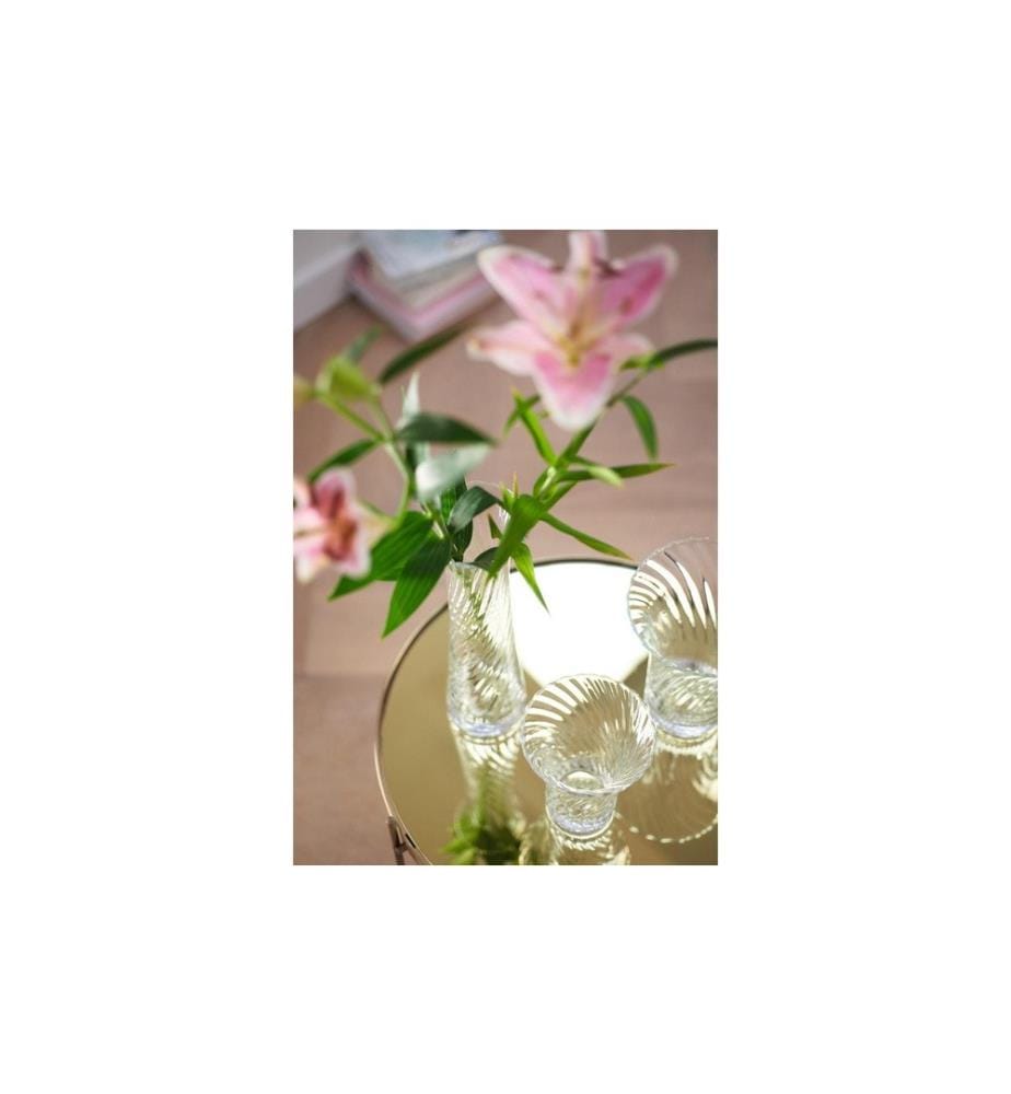 LEONARDO - Vase Ravenna 15 cm Transparent
