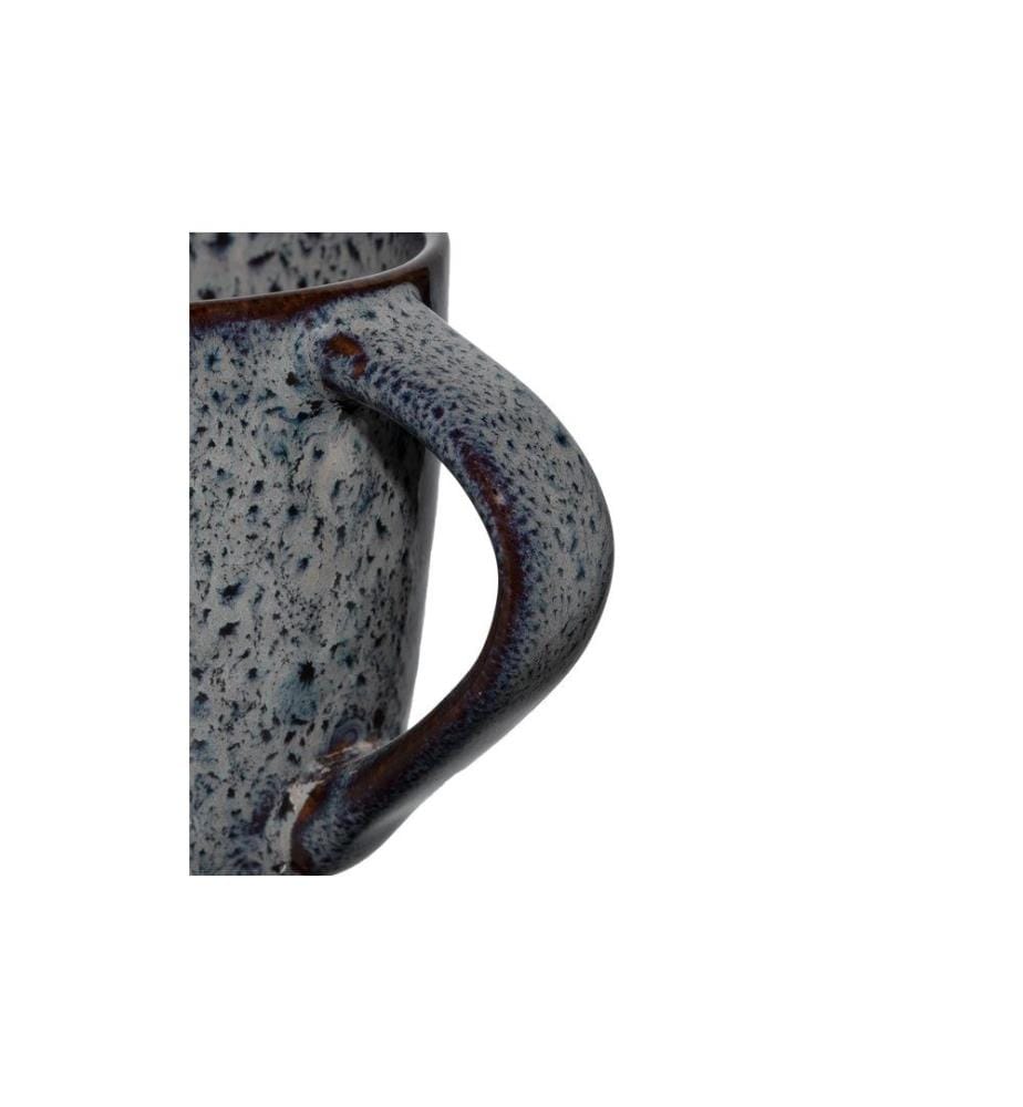 LEONARDO - Tasse à expresso Matera 90 ml, 4 Pièce/s, Anthracite