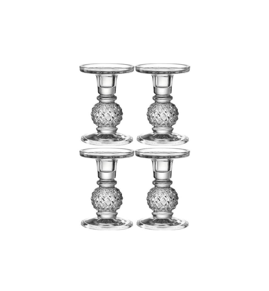 LEONARDO - Lustre Poesia 13 cm 4 Pièce/s, Transparent